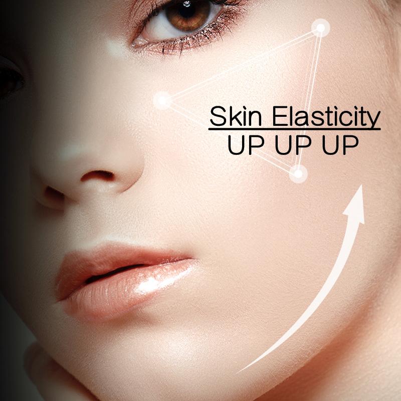 MERCILEN Polypeptide Collagen Face Shaping Elastic Lotion 100g Moisturizing Anti-Wrinkle Firming Skin Lifting Lotion