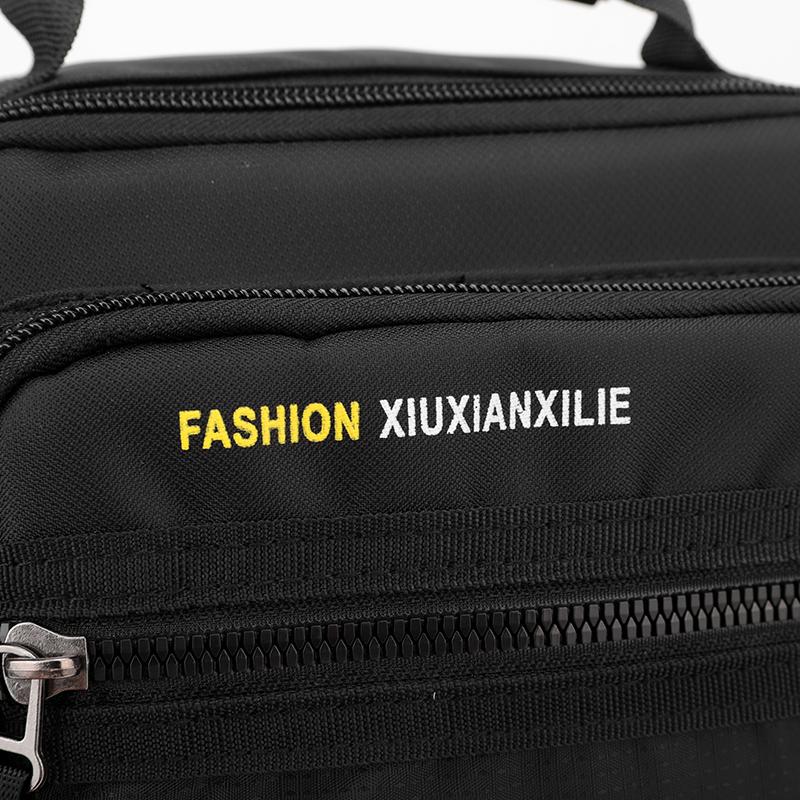 Neue Mode Oxford Taschen Herren Umhängetasche Mann Wasserdichte Messenger Crossbody Taschen für Herren 2024 Business Taschen für Herren