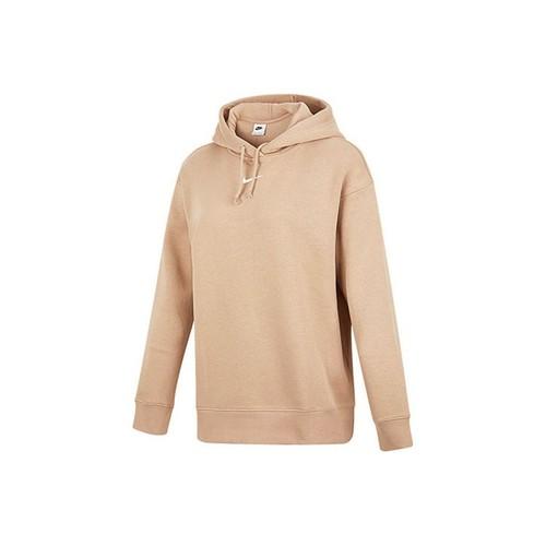 

Nike Women s Fleece-Lined Pullover Hoodie for Winter EU L жовтий