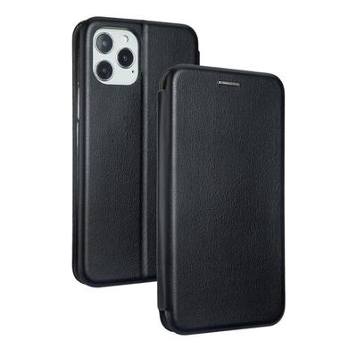 Flip-Hülle für iPhone 12 Beline Schwarz