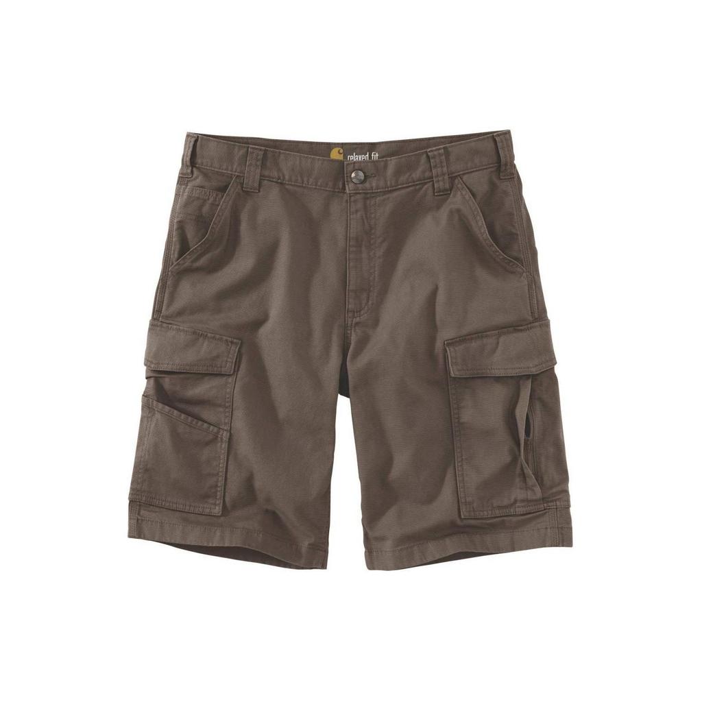 carhartt 103542 RUGGED FLEX Collection FIT CANVAS CARGO Shorts RELAXED FIT Men's 103542