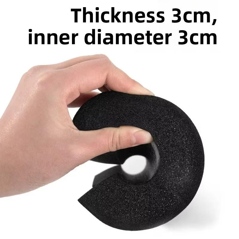 Fitness Barbell Shoulder Pad Foam Neck Pad Squat Weightlifting Sponge Shoulder Pad Hip Bridge Hip Push Shoulder Pad