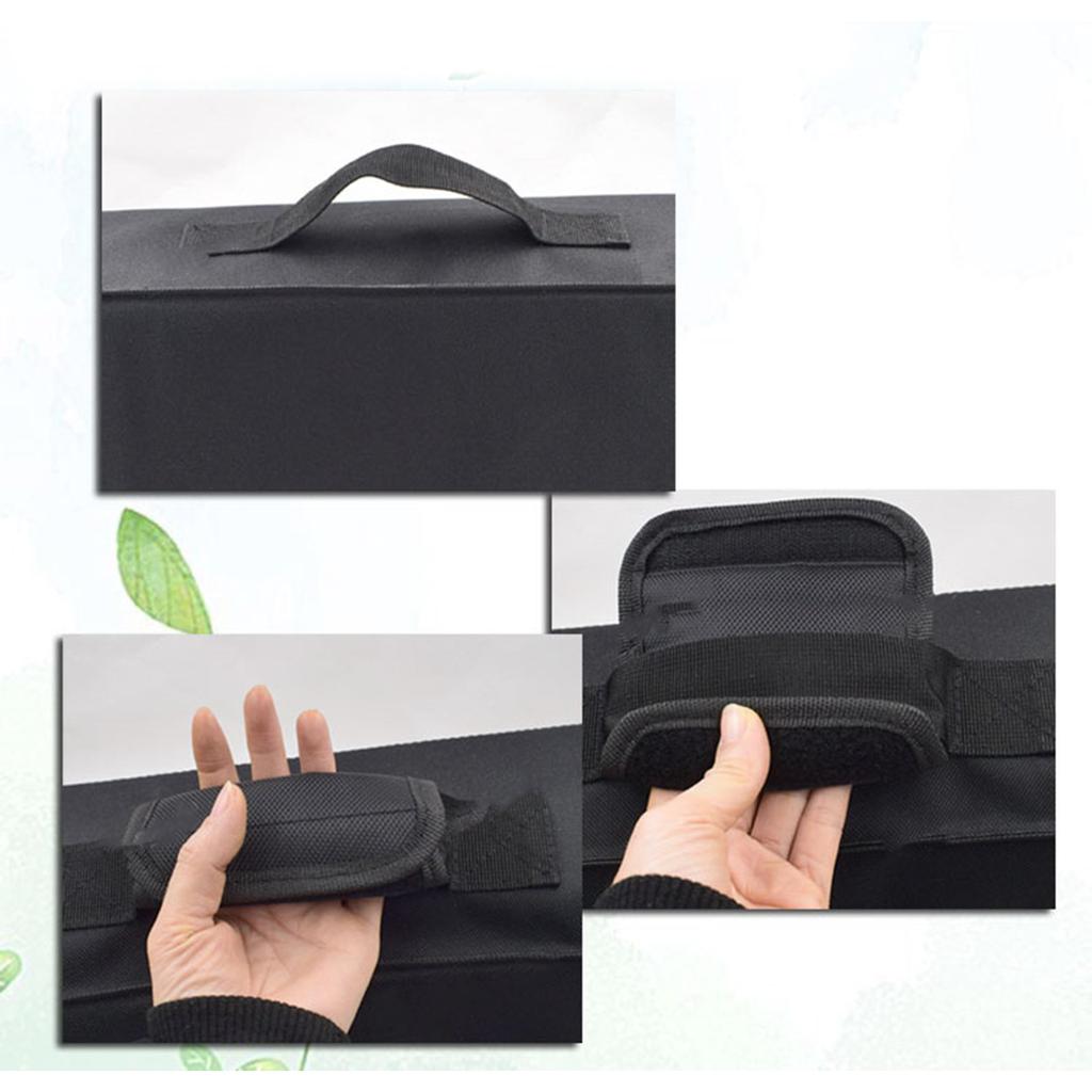 Detachable Handle Straps Breathable Handbag Handle Wrap Cover Enhancing Grasp Strength Shopping Moving Essential