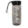600ml Portable Plastic Water Cup Couple Mug Large Capacity Sports Water Bottle Outdoor Cold Juice Drinking Sale