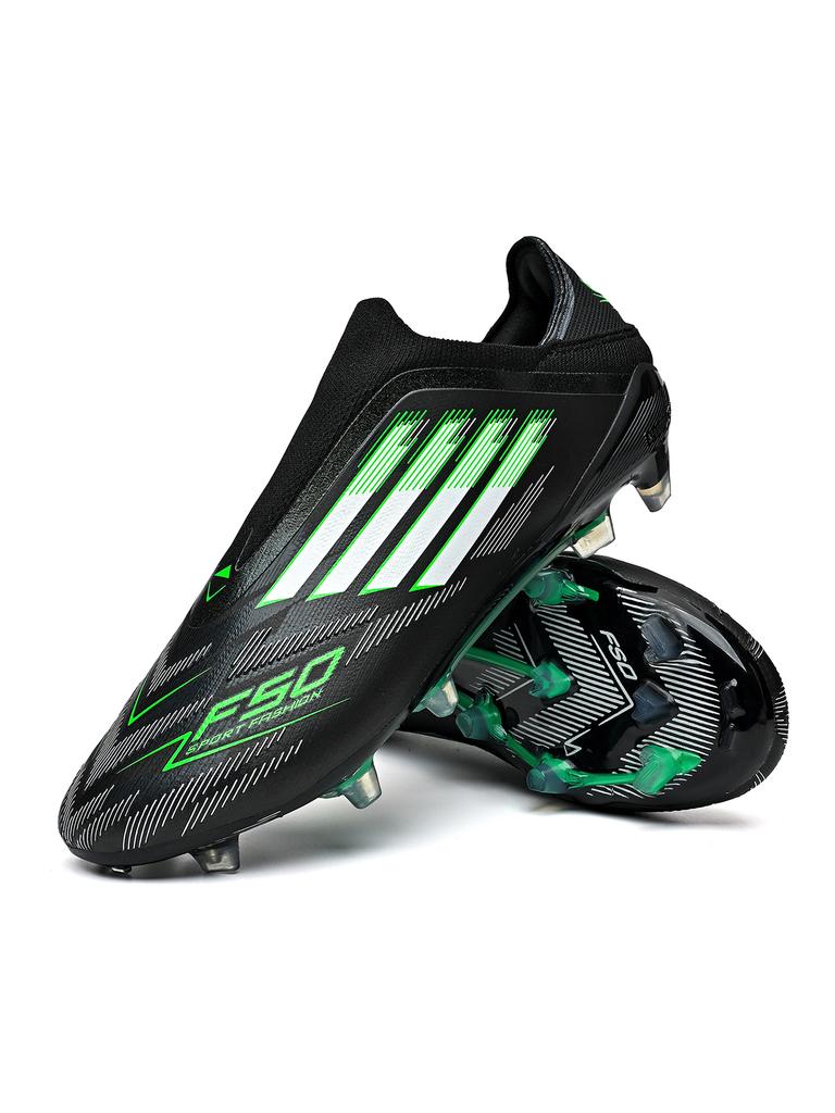 High Quality FG Sports Football Shoes, Comfortable, Breathable, Non Slip, Exclusively for Fans