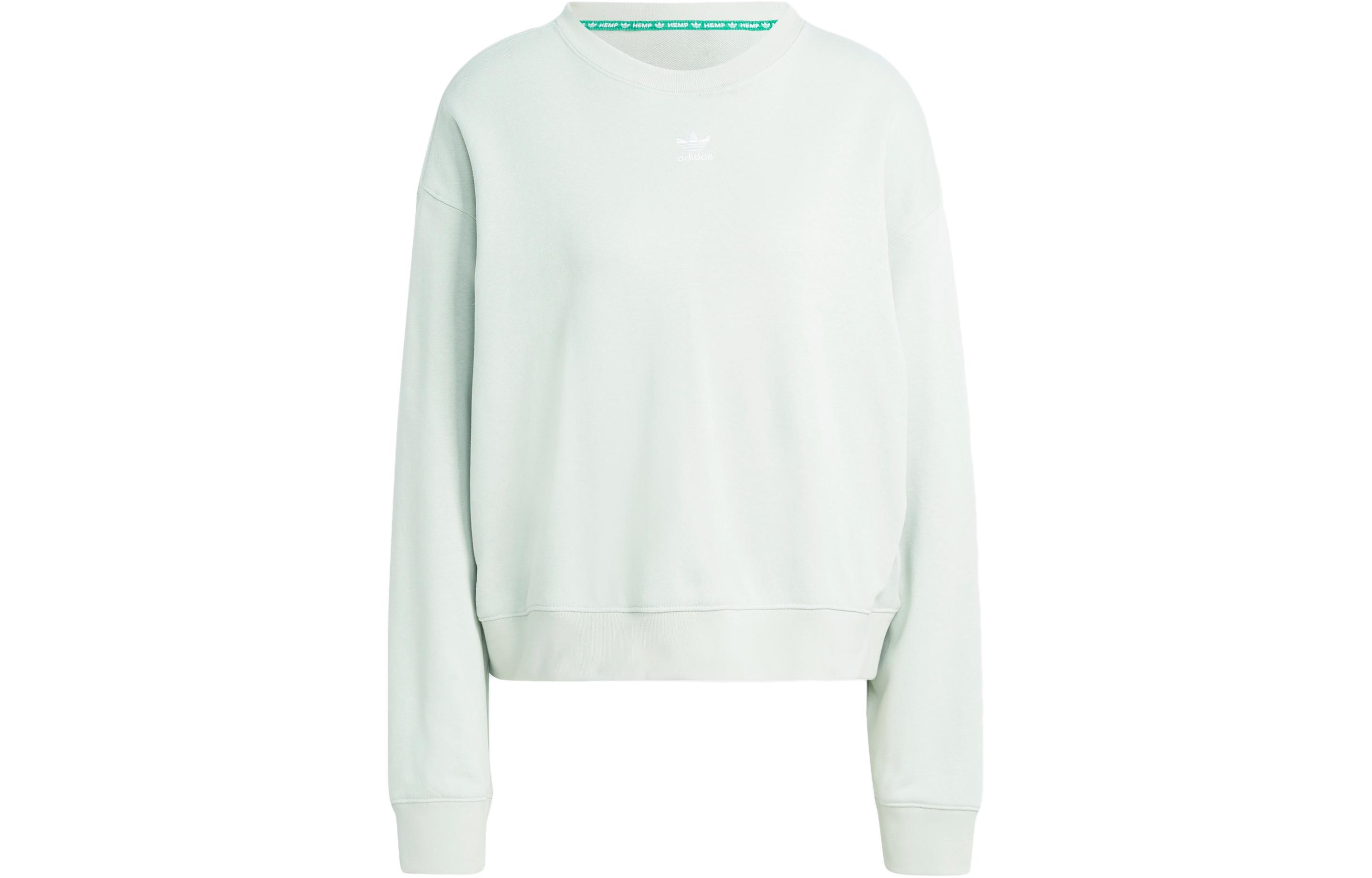 

Adidas Essentials+ Made With Hemp Sweater IC1823 S