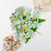 Artificial Flower 18 Forks Realistic Vivid Floral Arrangement Table Scene Artificial Flower