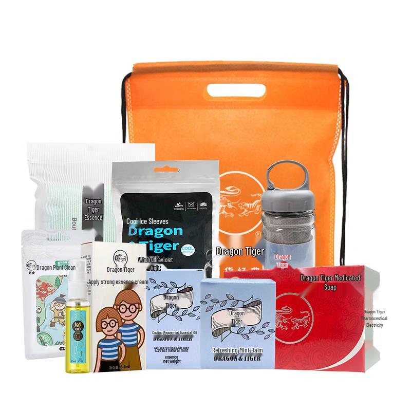 

Dragon Tiger Summer Cooling Relief Kit