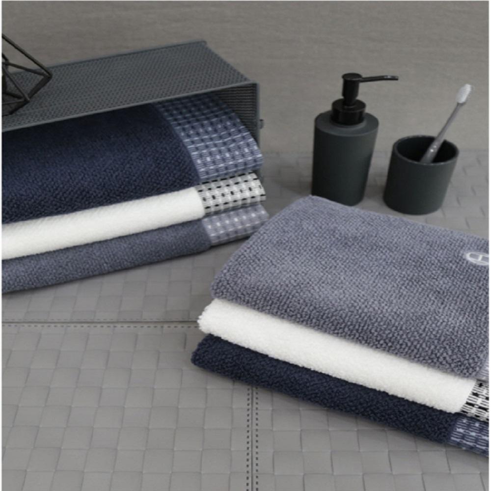 Полотенце Songwol Hotel Collection Ton 5 штук Gray