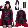 Milky Time Wig Included Matoi Seihei No Slave Cosplay Yamashiro Ren Izumo Tenka Uzen Kyoka Uniform