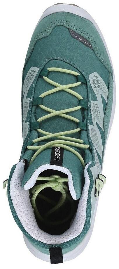 Hiking Shoes Lowa Maddox Pro GTX Mid Junior Smoke Green Mint
