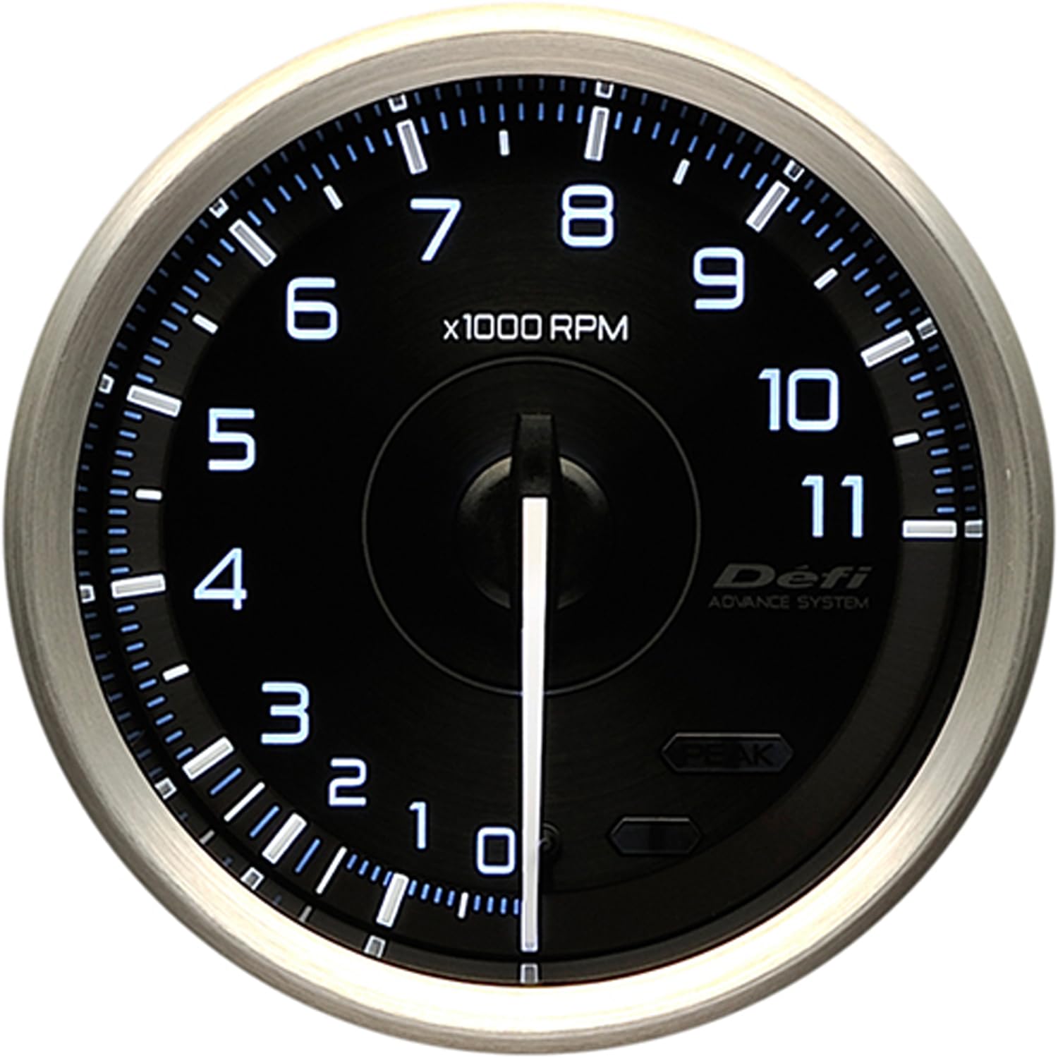 

Nippon Seiki Defi Meter ADVANCE Tachometer 11000 rpm DF15501 [Defi-Link A1] (80) чёрный