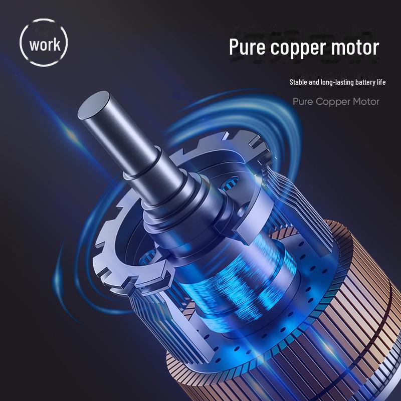 Green Forest Multi-function Portable Electric Screwdriver & Drill Set