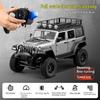 Mn128 Wranglers Rc Car Climbing Remote Control Car Adult Professional 2.4G 4Wd Climbing Buggy With Led Light Mn-128 Rc Toy Gift