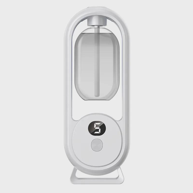 Automatic Aromatherapy Air Humidifier & Freshener - Long-Lasting Deodorant & Fragrance Machine for Room and Toilet