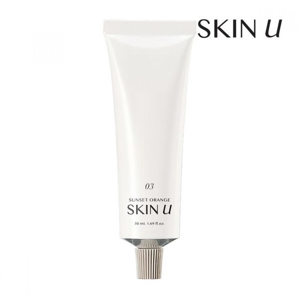 

Skinu Fragrance Sunset Orange Hand Cream 50ml