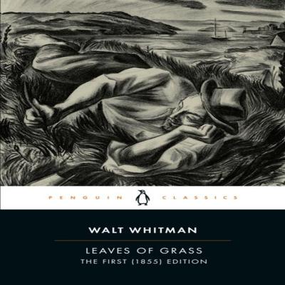 Leaves of Grass by Walt Whitman Paperback Book 9780140421996