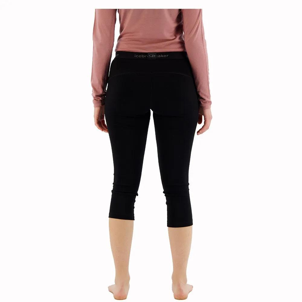 Icebreaker 3/4 Base Pants 200 Oasis Legless Merino
