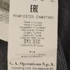 Emporio Armani Overall Handle Long Sleeve Hidden Button Down Shirt 42 Men's Used
