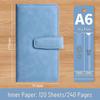 Custom A6 Pocket Notepad with Business Logo