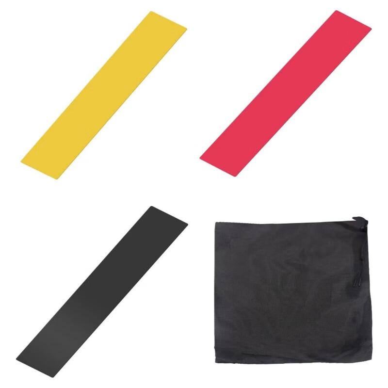 

Fitness Resistance Loop Bands 3-Piece Set