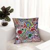 Yayoi K-Kusama Pillowcase Double-Sided Printing Polyester Cushion Cover Decor Throw Pillow Case Cover Home Square 45X45Cm