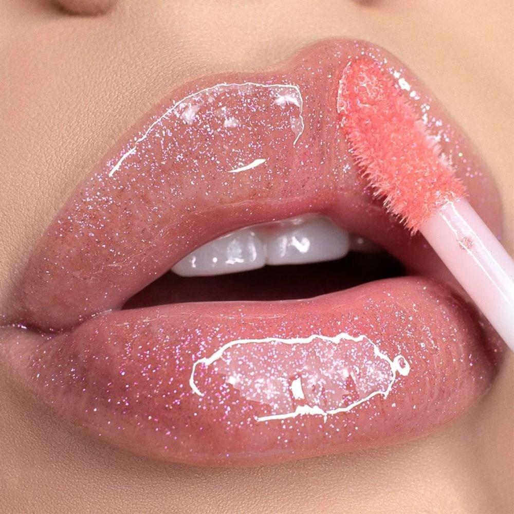 Moisturizing Sexy Pearl Mirror Lip Gloss Lipstick Waterproof Women Makeup Lip Glaze Cosmetics, 09, 09 A09, 1 piece