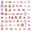 60 New Blobfish Animal Graffiti Stickers Suitcase Notebook Scooter Water Cup Waterproof Stickers