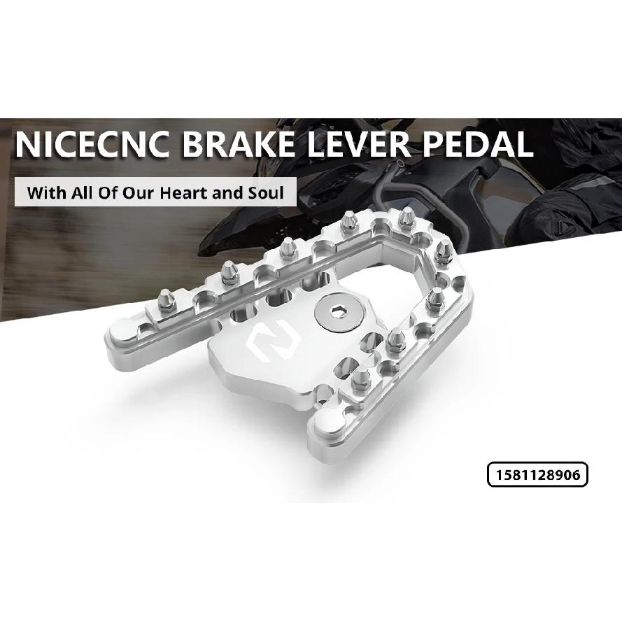 Für BMW R1200GS R1250GS Bremspedal Trittspitzenplatte R 1250 GS R1250 GS R 1250GS 2019 2020 2021 2022 2023 R 1200 GS 2013-2018 2017