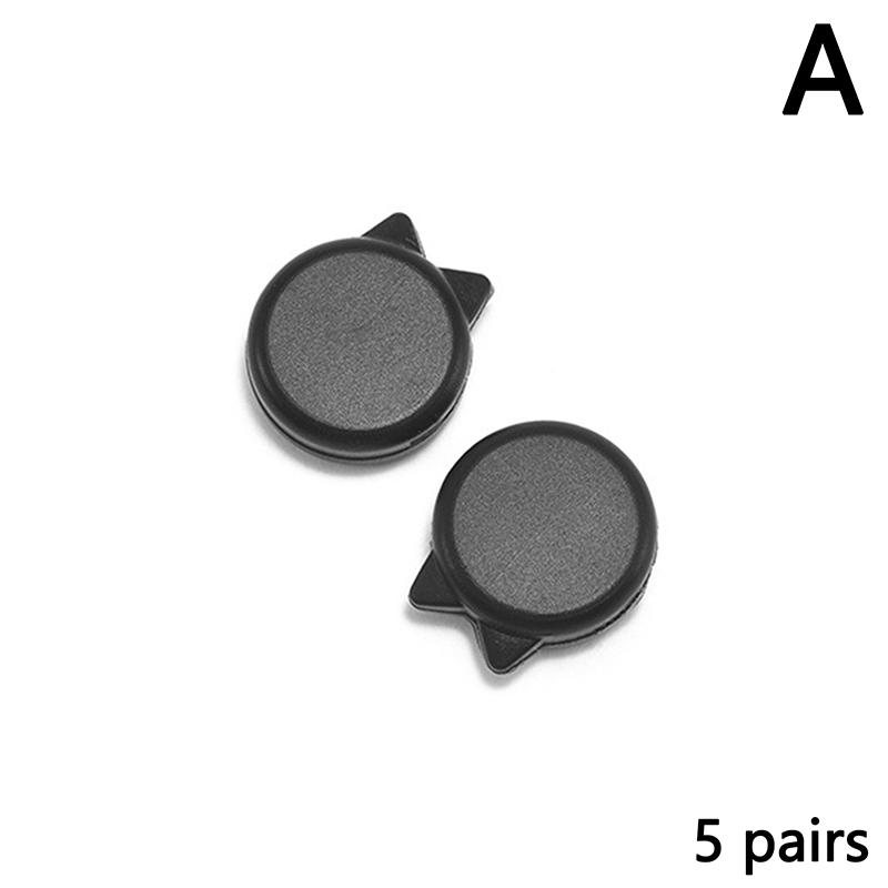 5 Pairs Silicone Glasses Ear Grip Cute Sports Eyeglasses Ear Hook Silicone Anti Slip Eyewear Temple Tips Sleeve Retainer Holder