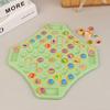 1 Set Children Adult Social Table Game Animal Flip Chess Fun Memory Game Board Games Parent-Child Interactive Family Party Toys