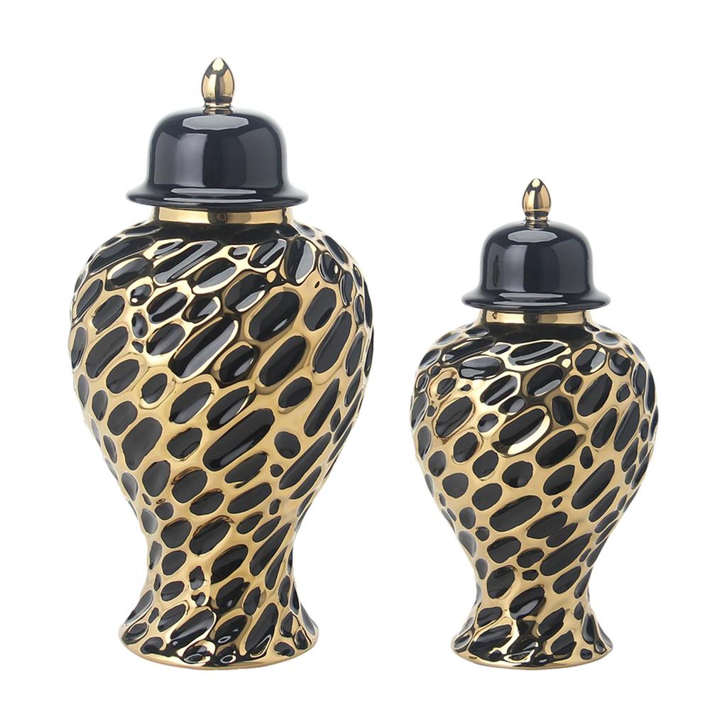 Ceramic Vase Set - Elegant Home Decor Addition