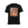 Baroness: Gold & Gray T-Shirt Anime T Shirts for Man Man T Shirt Cotton High Quality T-Shirt