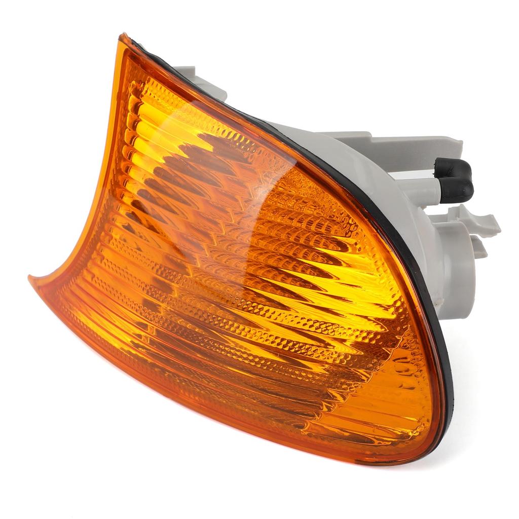 Left Side Amber Corner Light For BMW 3 Series E46 98-01 Coupe 63126904299