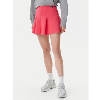 Badge Mini Skirt