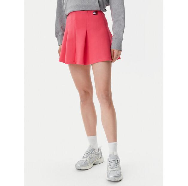 Юбка мини Tommy Jeans Badge EU M