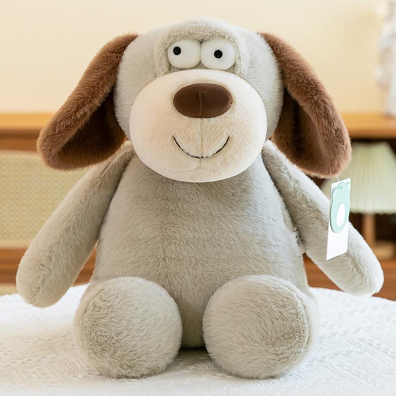 Just Look At You Elephant Plush Toys Girls Office Rabbit Sleeping on The Pillow Children Crocodile Doll Fox Leaning on The Pillow