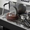 3 Pieces Espresso Accessory Low-Profile Stainless Steel Portafilter Screen with