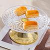Chic Cupcake Stand and Fruit Holder - Elegant Tray for Sweet Delights