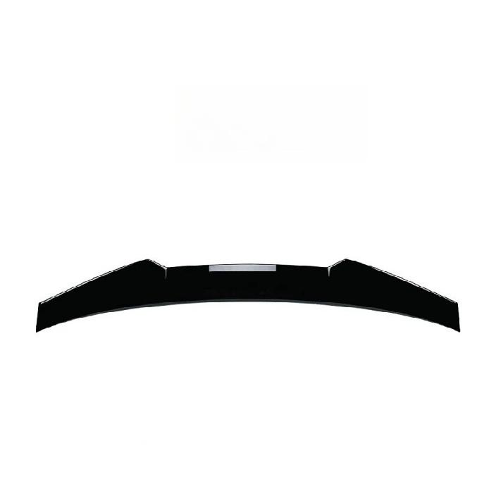 For BMW X6 E71 E72 2008-2014 Roof Spoiler Rear Wing Super Sport Style Easy Installation Exterior Styling Upgrade Body Kit Parts
