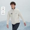 Navigare Men's Outdoor Triple-Proof Fleece-Lined Jacket