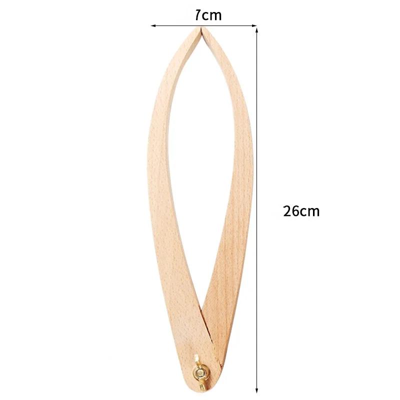 Hlína na hrnčířství Dřevěné posuvné měřítko Keramické měřicí nástroje Hrnčířství Keramika Sochařský nástroj