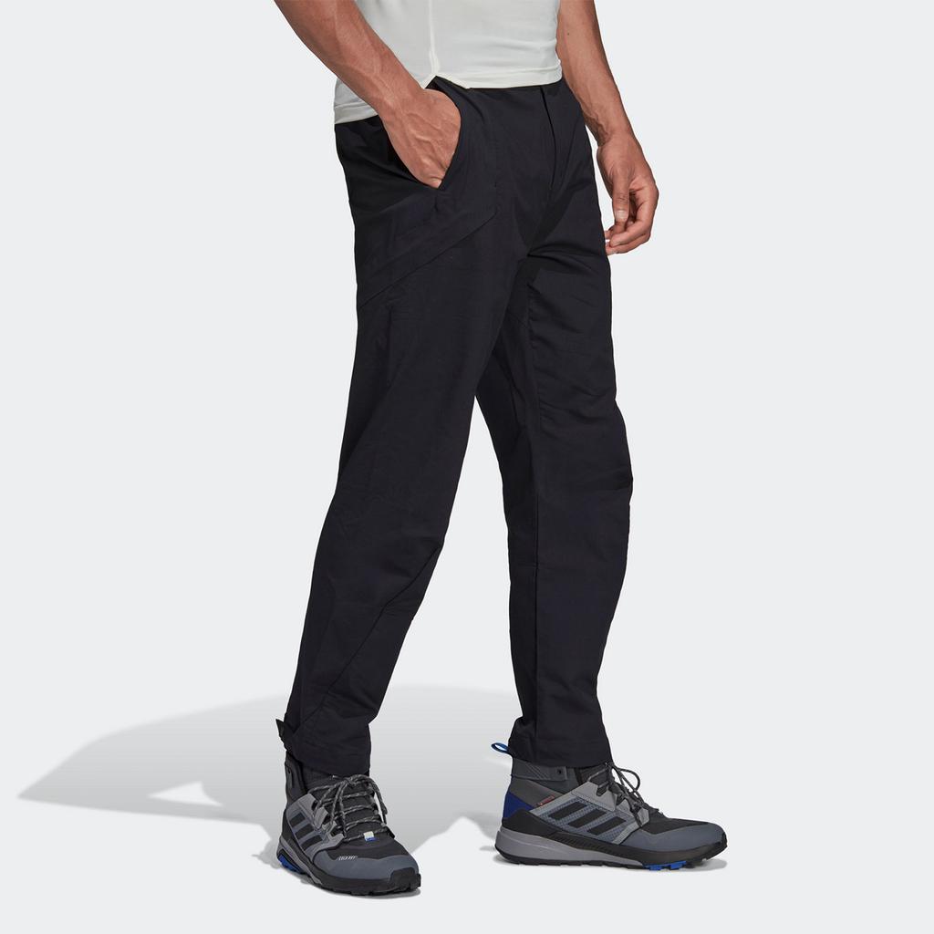 adidas Casual Pants Men's Black GV4785