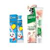 Toothpaste Bundle: Kids Cola & Peach Gum Care