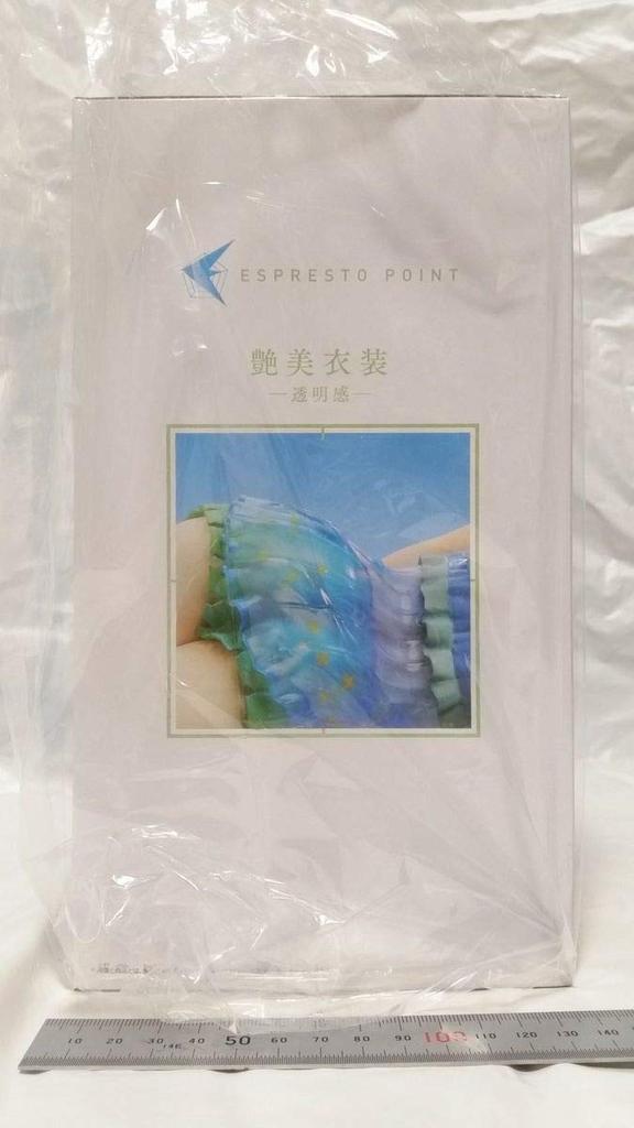 Banpresto Sword Art Online Alicization Lycoris Espresto Clear Material Alice Co-sleeping Ver.