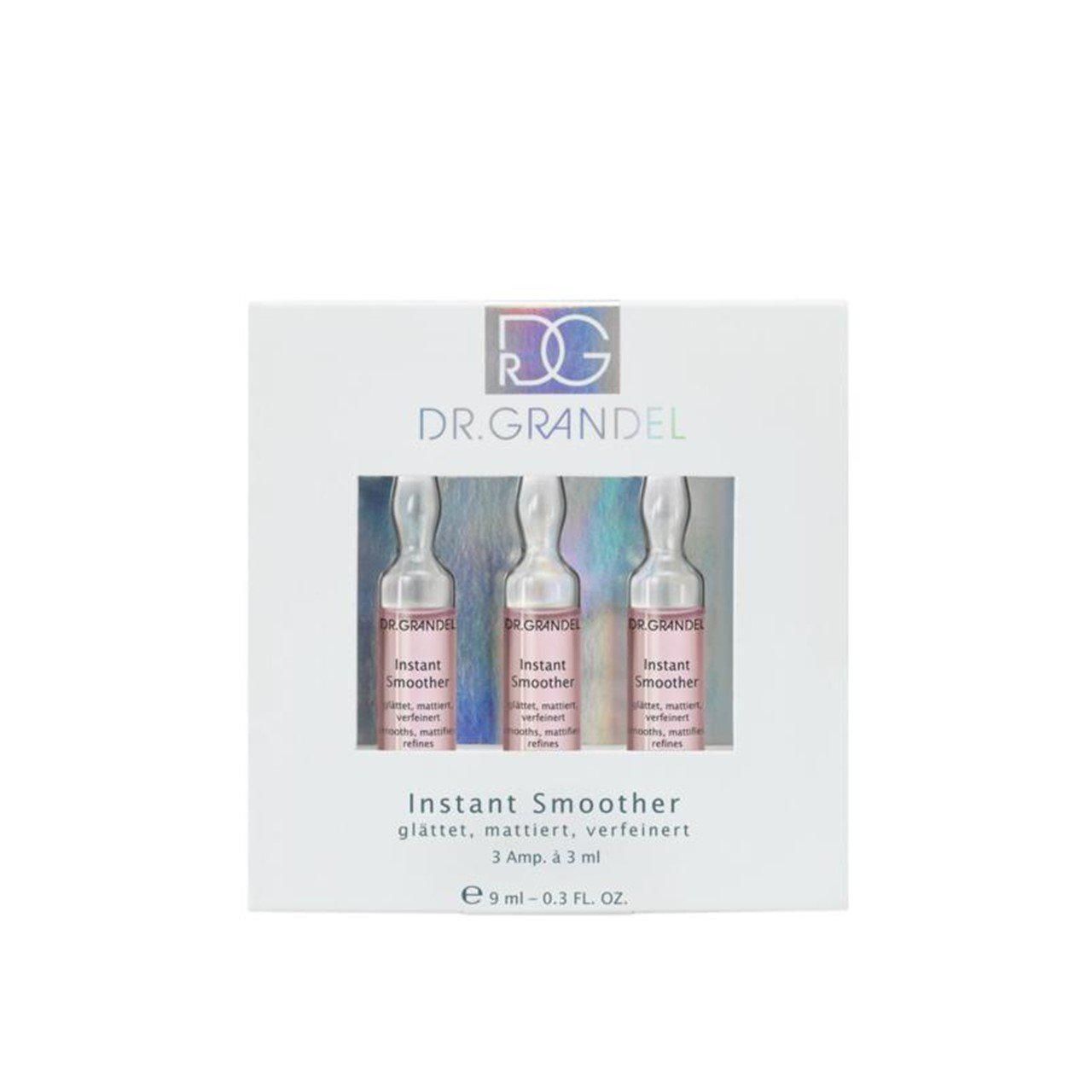 

Dr. Grandel Dr Grandel Instant Smoother Ampoul 3x 3ml