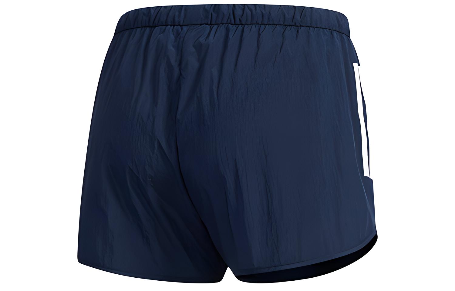 Adidas Neo Casual Shorts Women s Navy Blue Moderate CV9601 XL