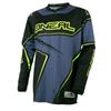 Schnelltrocknende Atmungsaktive Radbekleidung Herren Cross-Country Motorrad Langarm-T-Shirt Mountainbike Downhill Oberteil