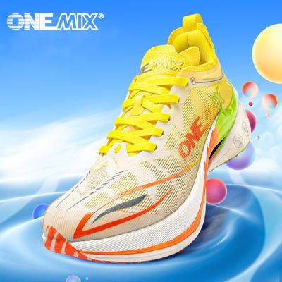 2025 Orca Man Scarpe da Corsa Ammortizzate Allenamento Outdoor Sport Atletiche Scarpe Antiscivolo Resistenti all'Usura Inverno Sneakers da Uomo