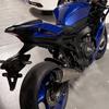 Motorcycle Accessories Rear Tail Cover Wing Spoiler Fairing Rear Guard Trim Plate Housing Rear Wing For yzf-r9 YZF-R9 YZFR9 r9